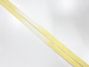 アンティーク　帯留め用　手組三分紐